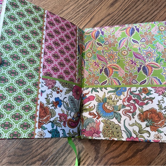 Rare/Retired Tutti Frutti Print - Michel Design Works Journal - Picture 4 of 9